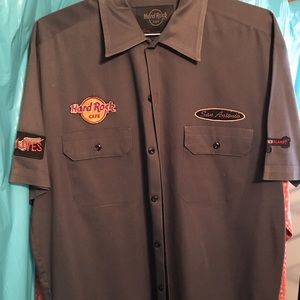 Hard Rock Cafe Shirt